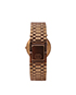 Gucci 9200m Watch, back view